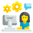 external administrative-business-administration-wanicon-flat-wanicon icon