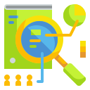 external analytics-education-technology-wanicon-flat-wanicon icon