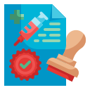 external approved-vaccine-development-wanicon-flat-wanicon icon