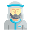 external arabian-avatar-wanicon-flat-wanicon icon