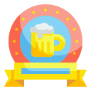 external award-oktoberfest-wanicon-flat-wanicon icon