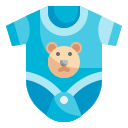 external baby-body-kindergarten-wanicon-flat-wanicon icon