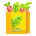 external bag-healthy-food-wanicon-flat-wanicon icon