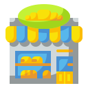 external bakery-shop-shop-and-store-wanicon-flat-wanicon icon