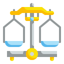 external balance-scale-laboratory-wanicon-flat-wanicon icon