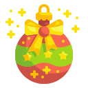 external bauble-christmas-day-wanicon-flat-wanicon icon