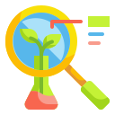 external biology-ecology-environment-wanicon-flat-wanicon icon