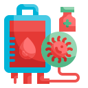 external blood-vaccine-development-wanicon-flat-wanicon icon