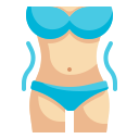 external body-womens-day-wanicon-flat-wanicon icon