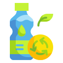 external bottle-ecology-environment-wanicon-flat-wanicon icon