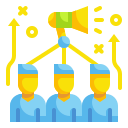 external brainstorm-marketing-strategy-wanicon-flat-wanicon icon