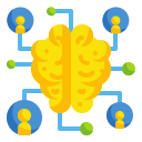 external brainstorm-teamwork-wanicon-flat-wanicon icon