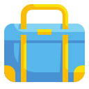 external briefcase-fathers-day-wanicon-flat-wanicon icon