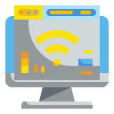 external browser-internet-of-things-wanicon-flat-wanicon icon