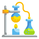 external bunsen-burner-laboratory-wanicon-flat-wanicon icon