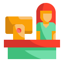 external businessman-lifestyle-wanicon-flat-wanicon icon