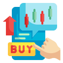 external buy-stock-market-wanicon-flat-wanicon icon