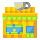 external cafe-shop-and-store-wanicon-flat-wanicon icon