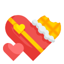 external chocolate-valentines-day-wanicon-flat-wanicon icon