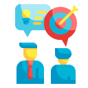 external communication-business-motivation-wanicon-flat-wanicon icon