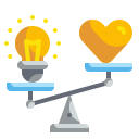 external comparison-design-thinking-wanicon-flat-wanicon icon