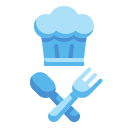 external cook-labor-wanicon-flat-wanicon icon