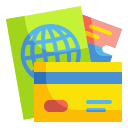 external credit-card-summertime-wanicon-flat-wanicon icon