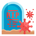 external death-virus-mutation-wanicon-flat-wanicon icon