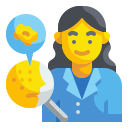 external dermatologist-health-professionals-avatars-wanicon-flat-wanicon icon