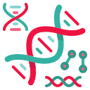 external dna-medical-wanicon-flat-wanicon icon