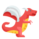 external dragon-fairytale-wanicon-flat-wanicon icon