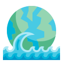 external earth-world-oceans-day-wanicon-flat-wanicon icon