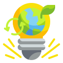 external ecology-climate-change-wanicon-flat-wanicon icon