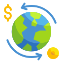 external exchange-money-exchange-wanicon-flat-wanicon icon