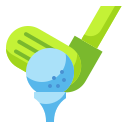 external golf-sport-wanicon-flat-wanicon icon