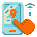 external gps-beach-wanicon-flat-wanicon icon