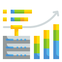 external growth-big-data-wanicon-flat-wanicon icon