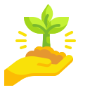 external growth-ecology-environment-wanicon-flat-wanicon icon