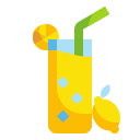 external lemonade-drink-wanicon-flat-wanicon icon