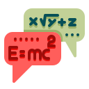 external mathematics-education-wanicon-flat-wanicon icon