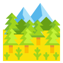 external nature-adventure-wanicon-flat-wanicon-1 icon