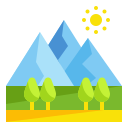 external nature-adventure-wanicon-flat-wanicon icon