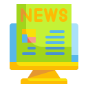 external news-digital-content-wanicon-flat-wanicon icon