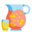 external sangria-drink-wanicon-flat-wanicon icon