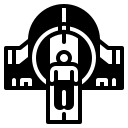 external ct-scan-health-checkup-wanicon-solid-wanicon icon