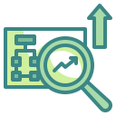 external analysis-business-model-canvas-wanicon-two-tone-wanicon icon