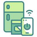 external application-internet-of-things-wanicon-two-tone-wanicon icon