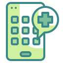 external application-online-medicine-wanicon-two-tone-wanicon icon