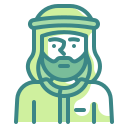 external arabian-avatar-wanicon-two-tone-wanicon icon