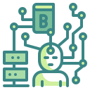 external artificial-intelligence-education-technology-wanicon-two-tone-wanicon icon